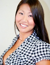 Asian American Girl Beti Hana